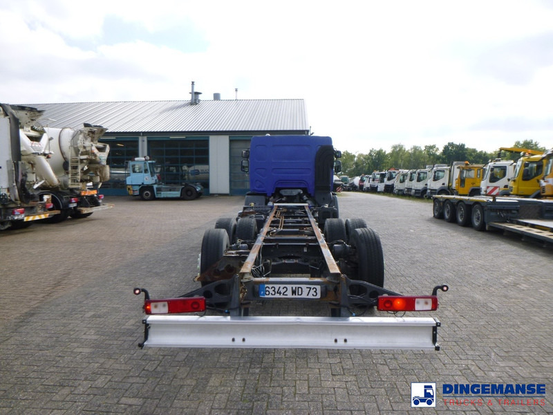 Renault Premium 320 dxi 6x2 chassis ADR - Tankbil: bild 5 Renault Premium 320 dxi 6x2 chassis ADR - Tankbil: bild 5