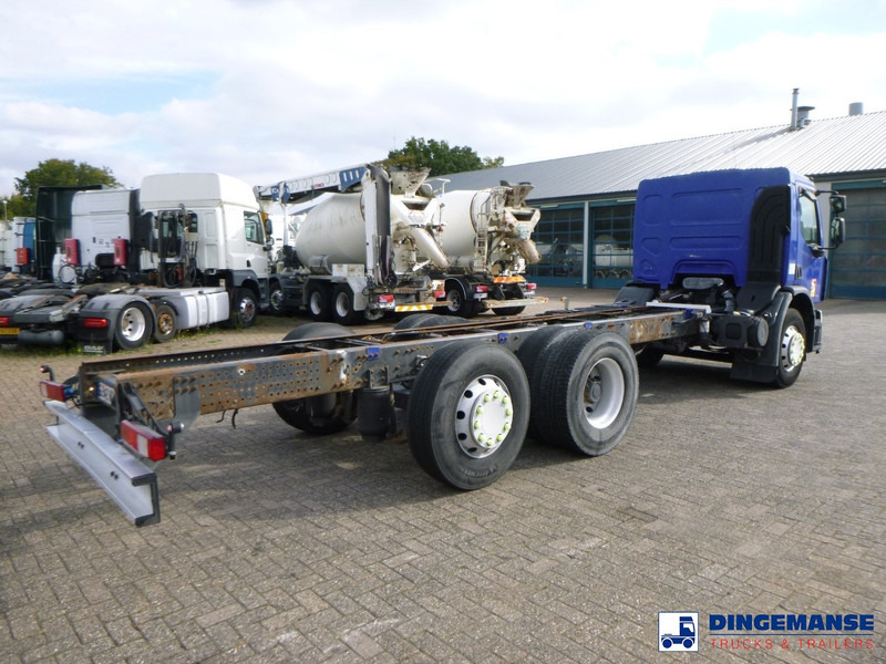 Renault Premium 320 dxi 6x2 chassis ADR - Tankbil: bild 4 Renault Premium 320 dxi 6x2 chassis ADR - Tankbil: bild 4