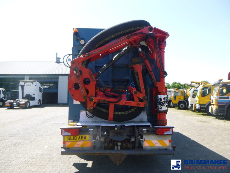 Sugbil Scania G 440 6X4 Saugbagger / vacuum excavator: bild 7