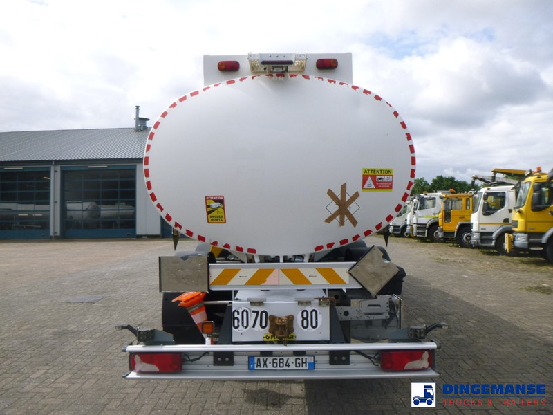 Scania P 320 DB 6X2 fuel tank 18.8 m3 / 5 comp - Tankbil: bild 5 Scania P 320 DB 6X2 fuel tank 18.8 m3 / 5 comp - Tankbil: bild 5