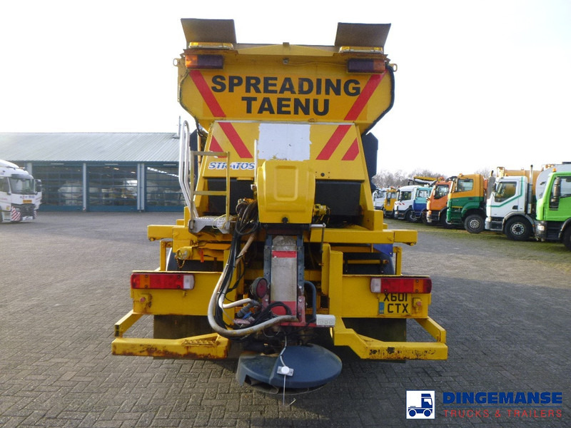 Scania P114-340 CB 6X6 RHD gritter / snow plough - Plogbil: bild 5 Scania P114-340 CB 6X6 RHD gritter / snow plough - Plogbil: bild 5