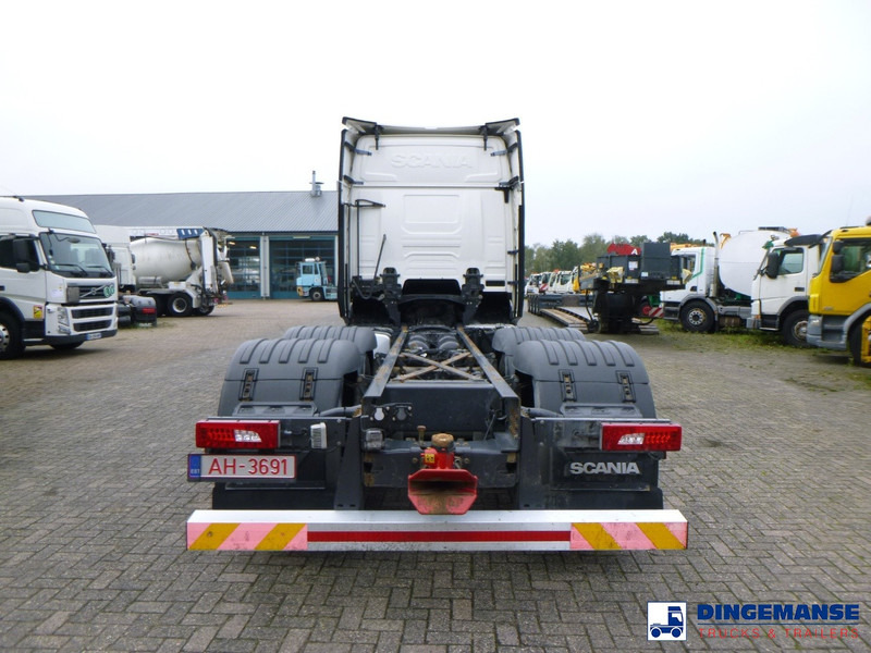 Scania R 500 B 6x2 chassis Euro 6 + ADR - Chassi lastbil: bild 5 Scania R 500 B 6x2 chassis Euro 6 + ADR - Chassi lastbil: bild 5