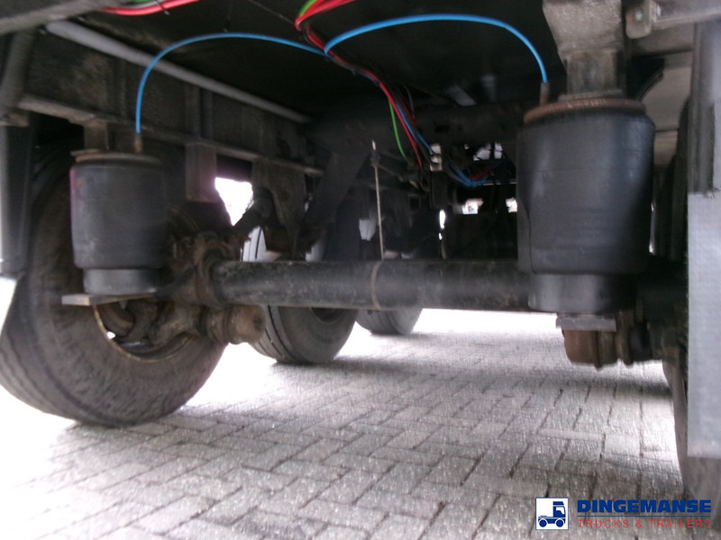 Leasa Schmitz Cargobull Frigo trailer + Carrier Vector 1350 Schmitz Cargobull Frigo trailer + Carrier Vector 1350: bild 8