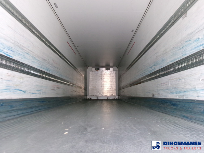 Leasa Schmitz Cargobull Frigo trailer + Carrier Vector 1350 Schmitz Cargobull Frigo trailer + Carrier Vector 1350: bild 10
