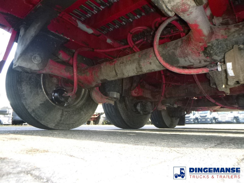 Leasa Stas Walking floor trailer alu 90 m3 Stas Walking floor trailer alu 90 m3: bild 16