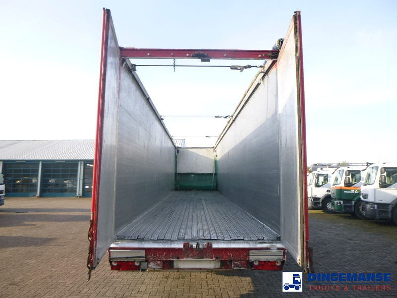 Leasa Stas Walking floor trailer alu 90 m3 Stas Walking floor trailer alu 90 m3: bild 8
