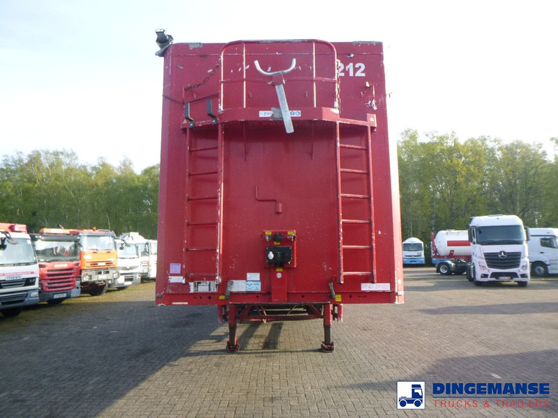 Stas Walking floor trailer alu 90 m3 - Moving floor semitrailer: bild 5 Stas Walking floor trailer alu 90 m3 - Moving floor semitrailer: bild 5