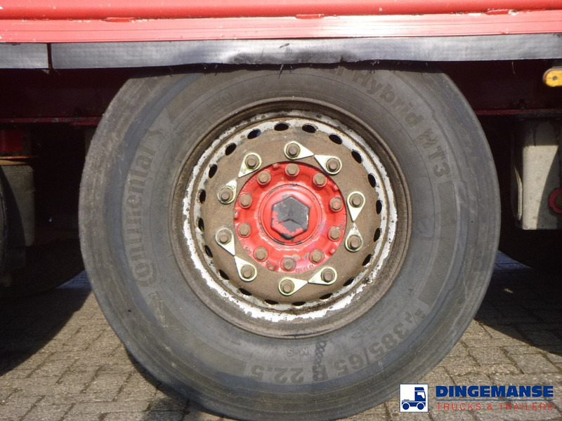 Leasa Stas Walking floor trailer alu 90 m3 Stas Walking floor trailer alu 90 m3: bild 15