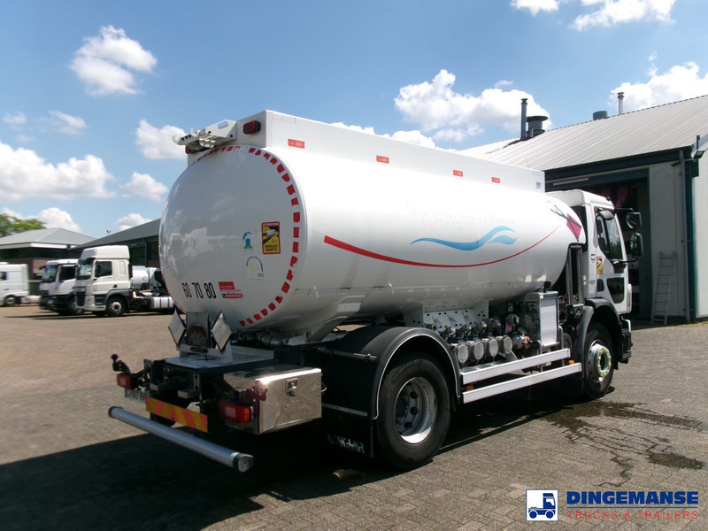 Volvo FE 260 4x2 dxi fuel tank 13.3 m3 / 4 comp / ADR 21-06-2024 - Tankbil: bild 4 Volvo FE 260 4x2 dxi fuel tank 13.3 m3 / 4 comp / ADR 21-06-2024 - Tankbil: bild 4