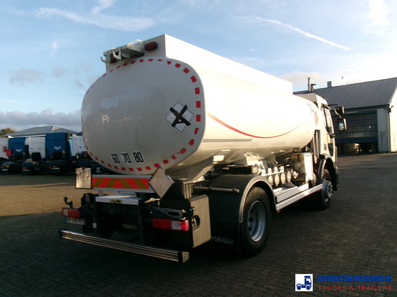 Volvo FE 280 4x2 fuel tank 13.3 m3 / 4 comp - Tankbil: bild 4 Volvo FE 280 4x2 fuel tank 13.3 m3 / 4 comp - Tankbil: bild 4