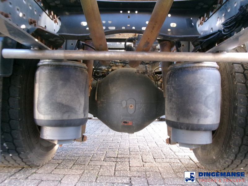 Volvo FE 280 4x2 fuel tank 13.3 m3 / 4 comp - Tankbil: bild 5 Volvo FE 280 4x2 fuel tank 13.3 m3 / 4 comp - Tankbil: bild 5