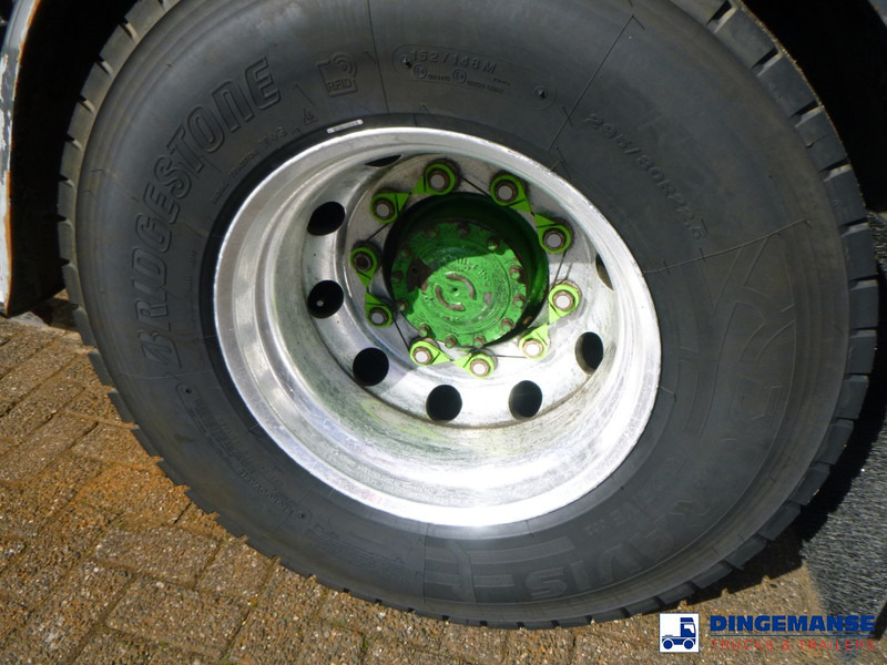 Volvo FL 290 4X2 RHD gas tank 18.8 m3 - Tankbil: bild 5 Volvo FL 290 4X2 RHD gas tank 18.8 m3 - Tankbil: bild 5