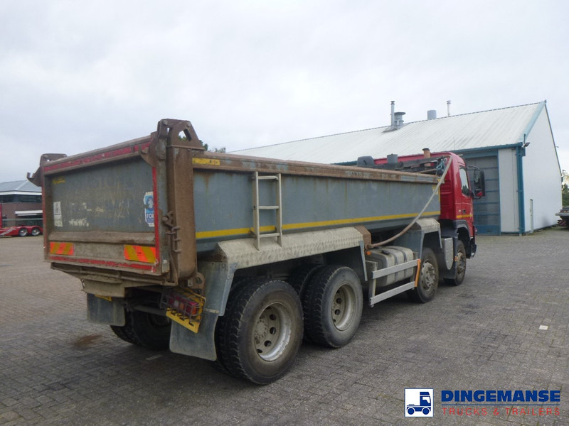 Volvo FM 410 8x4 RHD steel tipper 16.6 m3 - Tippbil lastbil: bild 4 Volvo FM 410 8x4 RHD steel tipper 16.6 m3 - Tippbil lastbil: bild 4
