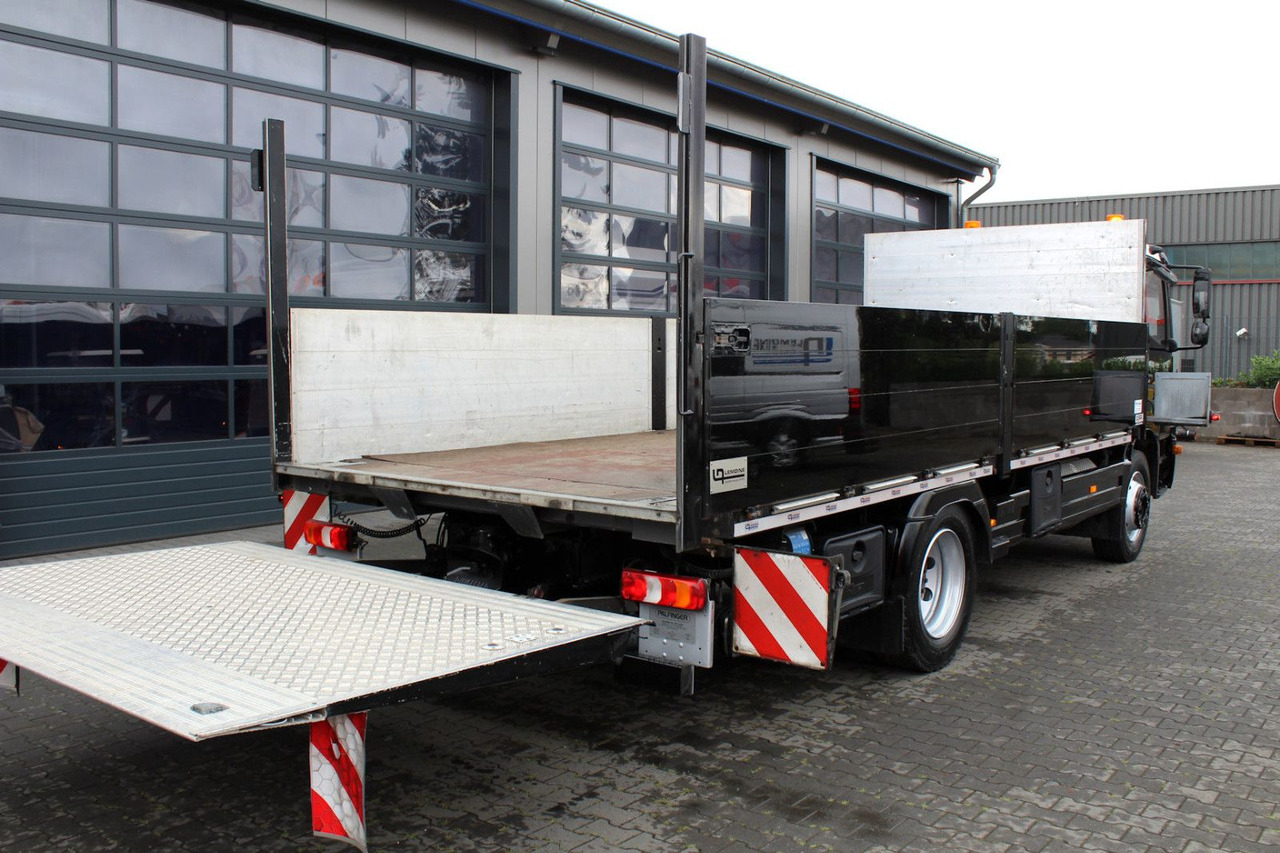 Mercedes-Benz Atego 1527 4x2 Pritsche + Ladebordwand - Flakbil: bild 5 Mercedes-Benz Atego 1527 4x2 Pritsche + Ladebordwand - Flakbil: bild 5