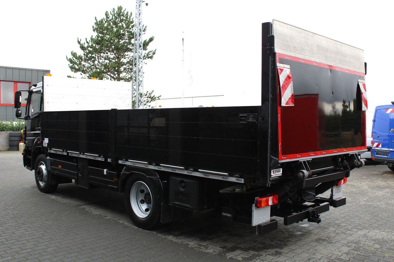 Mercedes-Benz Atego 1527 4x2 Pritsche + Ladebordwand - Flakbil: bild 3 Mercedes-Benz Atego 1527 4x2 Pritsche + Ladebordwand - Flakbil: bild 3