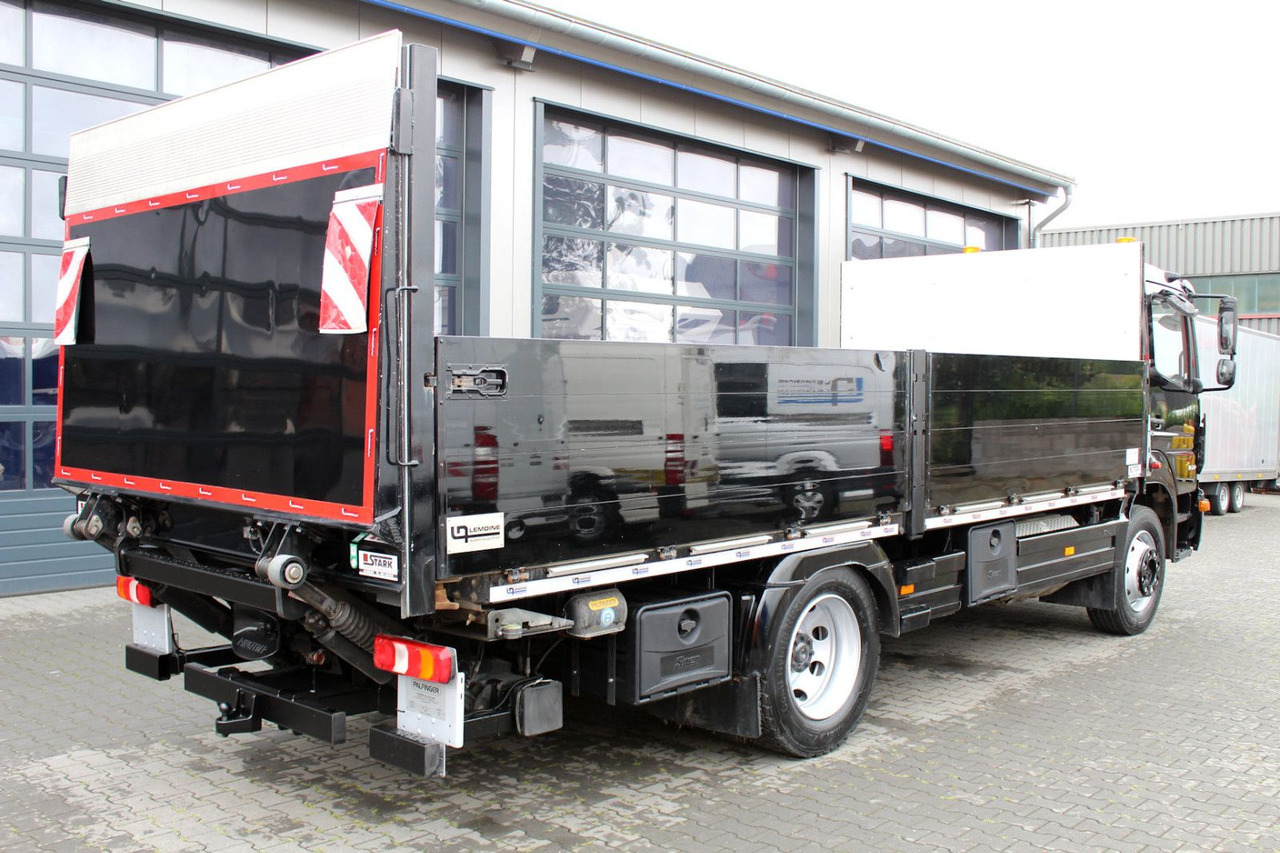 Mercedes-Benz Atego 1527 4x2 Pritsche + Ladebordwand - Flakbil: bild 4 Mercedes-Benz Atego 1527 4x2 Pritsche + Ladebordwand - Flakbil: bild 4