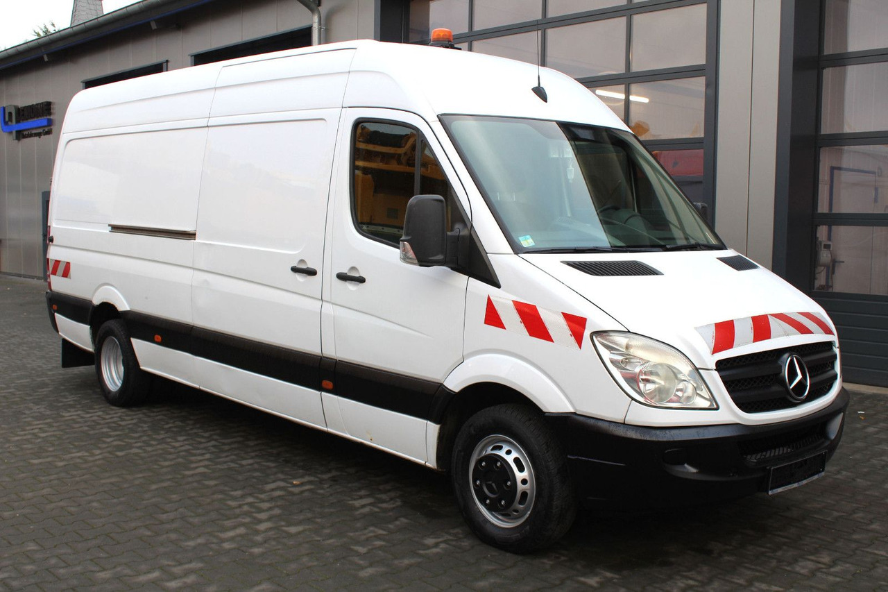 Mercedes-Benz Sprinter 516 CDI IBAK-TV Kamera Inspektion LISY - Sugbil: bild 1 Mercedes-Benz Sprinter 516 CDI IBAK-TV Kamera Inspektion LISY - Sugbil: bild 1