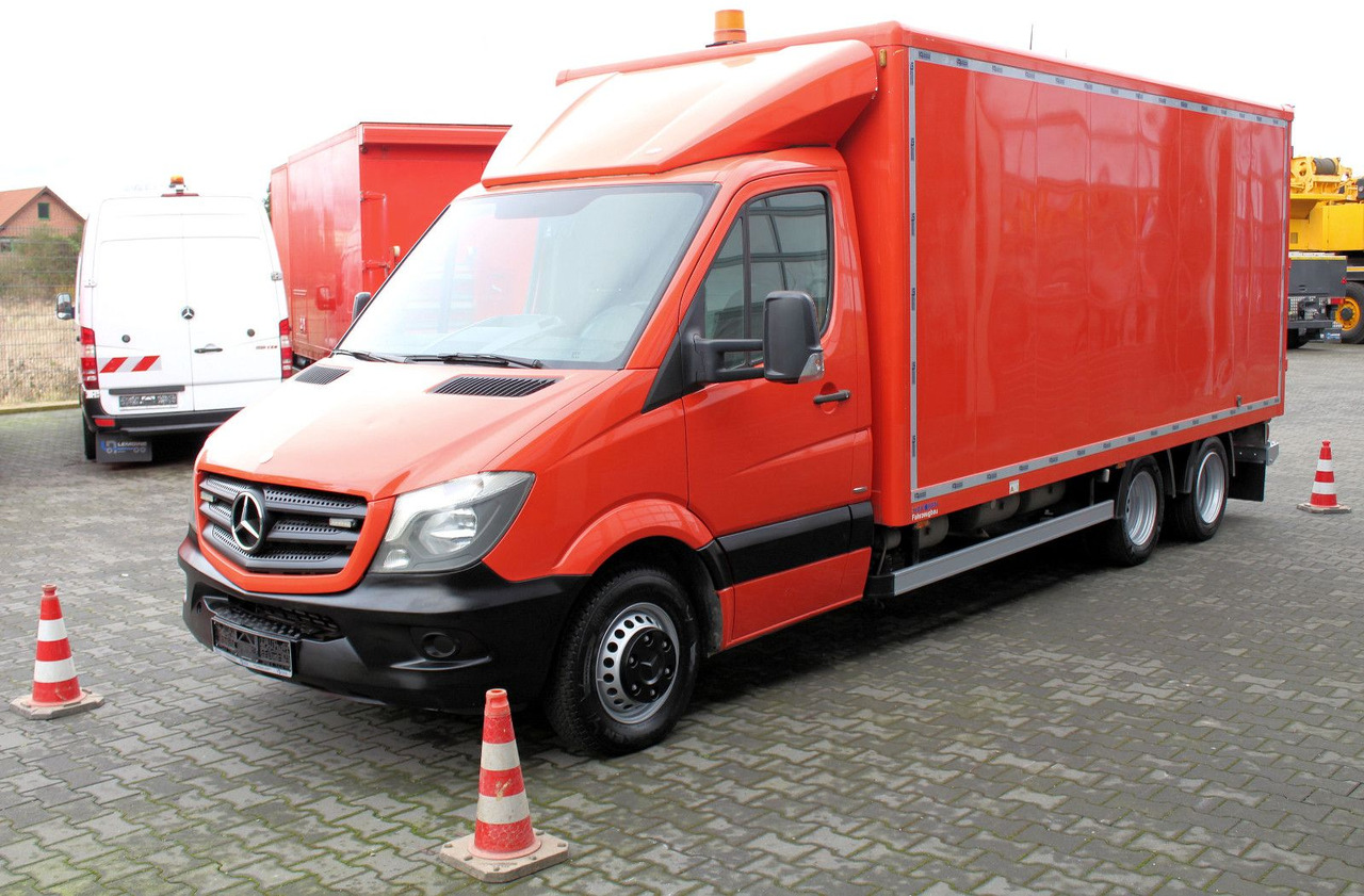 Mercedes-Benz Sprinter 719 V6 CDI 2m³HD-Spül+IBAK TV-Kanal 3D - Sugbil: bild 3 Mercedes-Benz Sprinter 719 V6 CDI 2m³HD-Spül+IBAK TV-Kanal 3D - Sugbil: bild 3