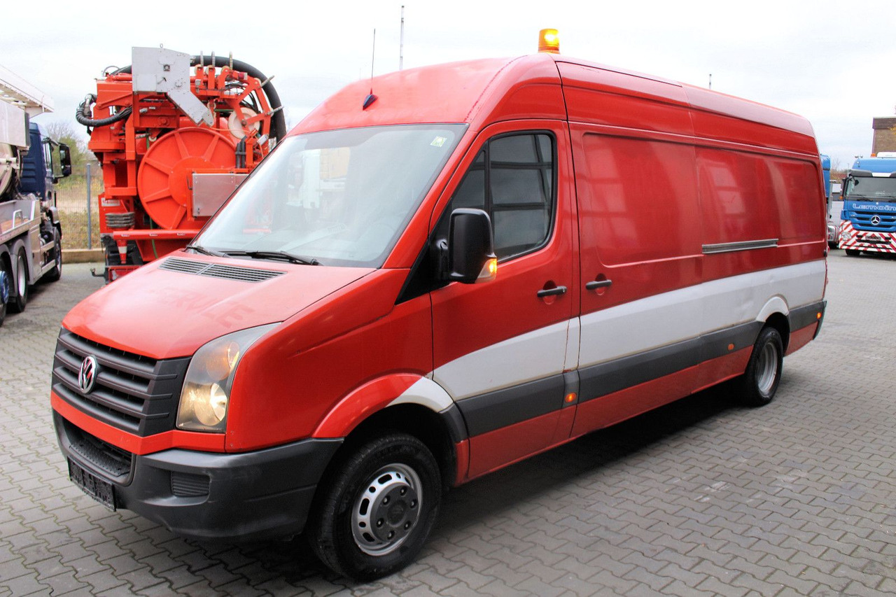 Volkswagen Crafter 2.0 TDI KaRo 1m³ HD-Kanal-Spüler - Sugbil: bild 3 Volkswagen Crafter 2.0 TDI KaRo 1m³ HD-Kanal-Spüler - Sugbil: bild 3