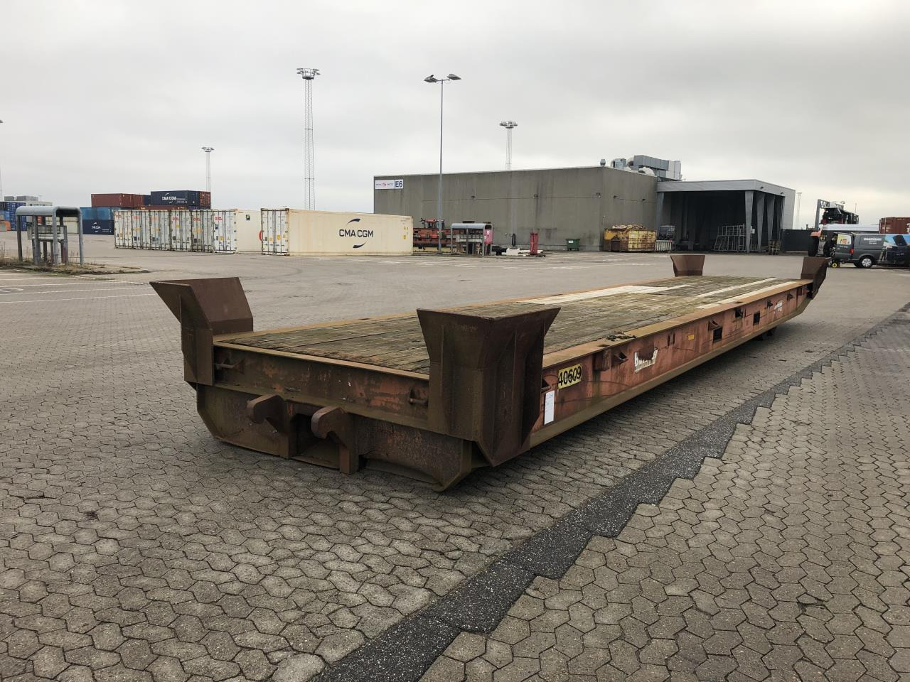 Buiscar BUISCAR 40" - Rolltrailer: bild 2 Buiscar BUISCAR 40" - Rolltrailer: bild 2