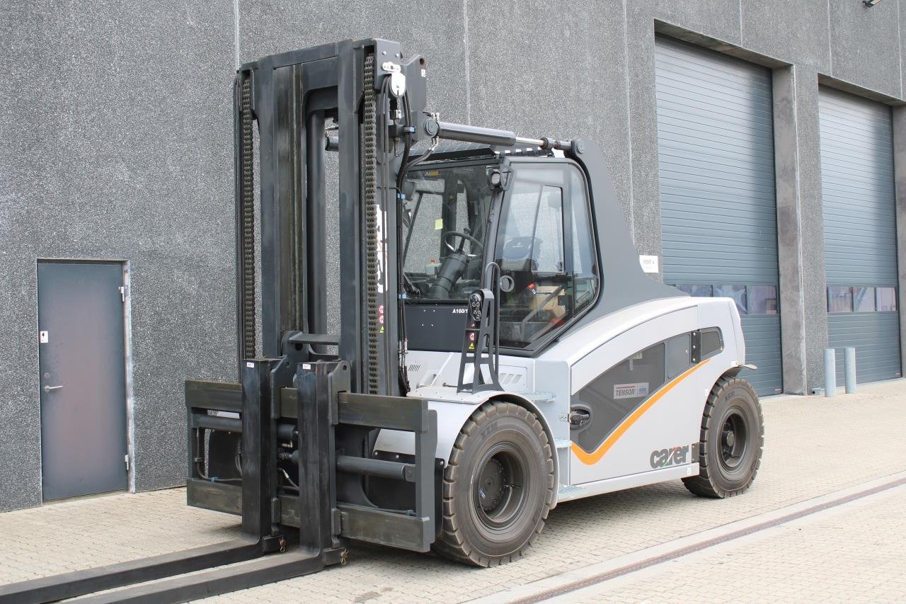 Carer A160-1200X - Eltruck: bild 2 Carer A160-1200X - Eltruck: bild 2