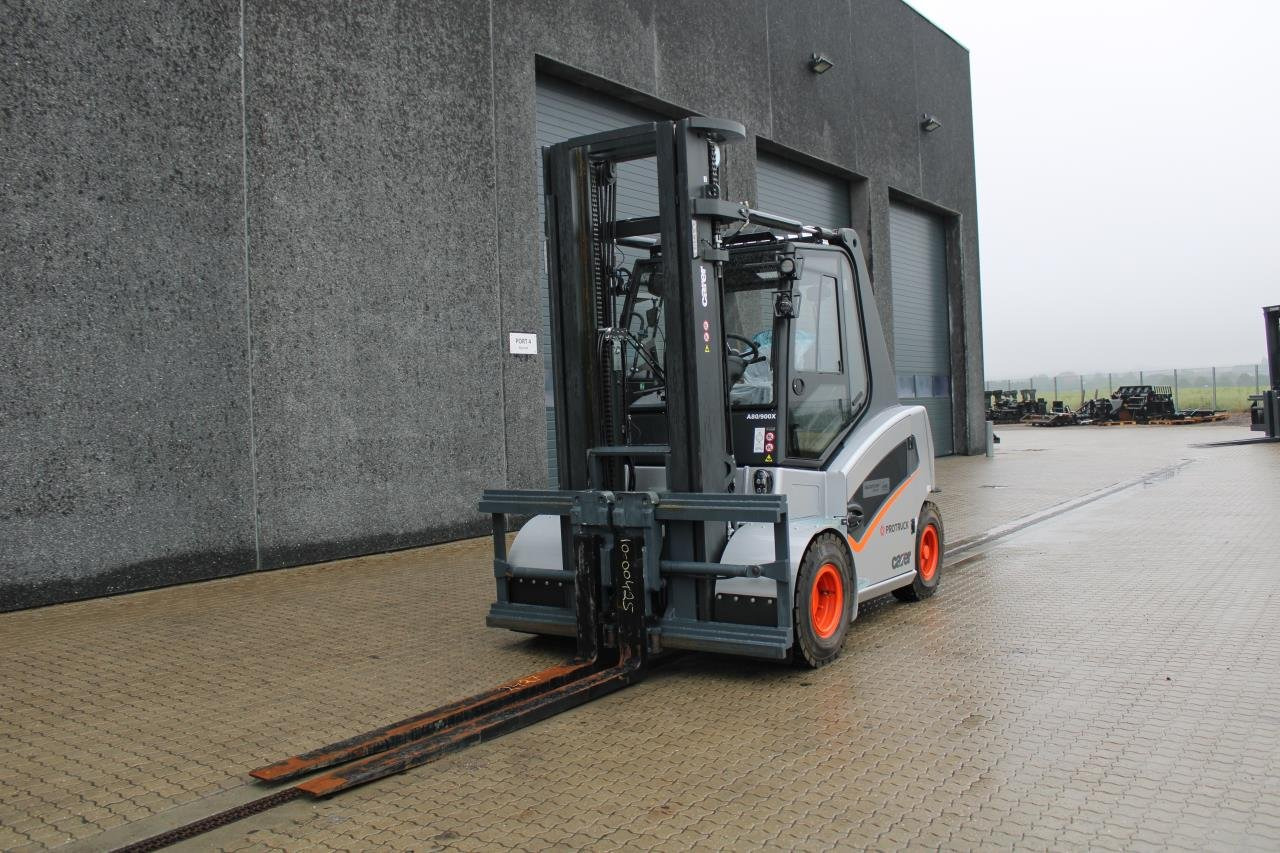 Carer A80-900X - Eltruck: bild 2 Carer A80-900X - Eltruck: bild 2