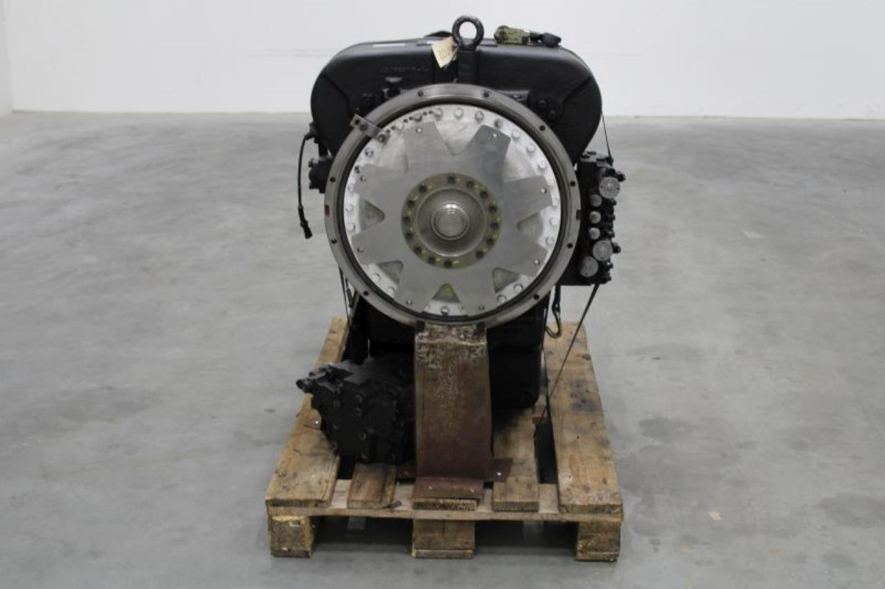Dana 15.7TE 32418-81 - Transmission för Materialhanteringsutrustning: bild 4 Dana 15.7TE 32418-81 - Transmission för Materialhanteringsutrustning: bild 4