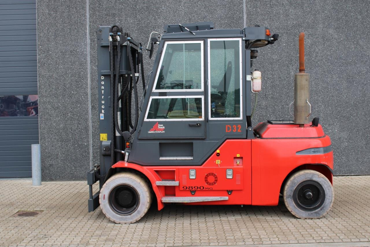Dantruck 9890GD - Gasoltruck: bild 1 Dantruck 9890GD - Gasoltruck: bild 1