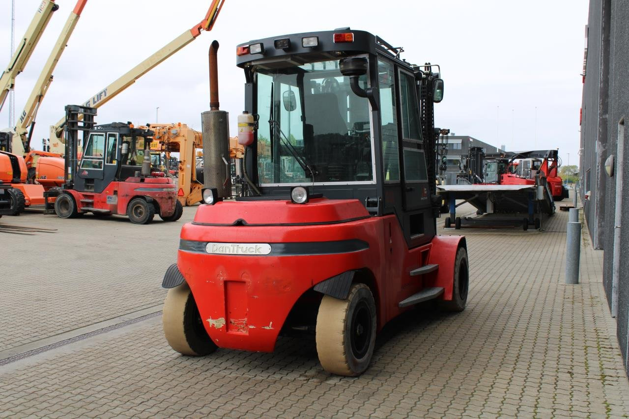 Dantruck 9890GD - Gasoltruck: bild 3 Dantruck 9890GD - Gasoltruck: bild 3