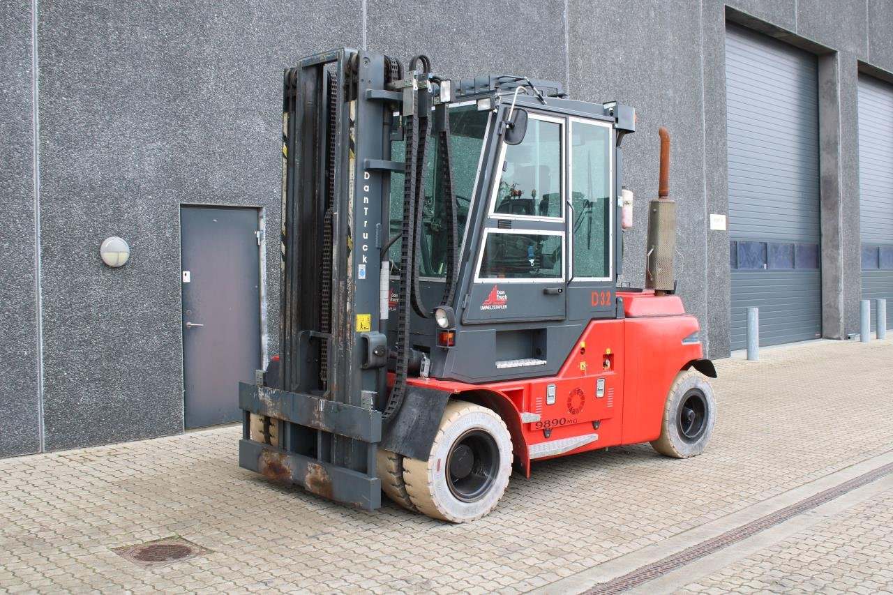 Dantruck 9890GD - Gasoltruck: bild 2 Dantruck 9890GD - Gasoltruck: bild 2