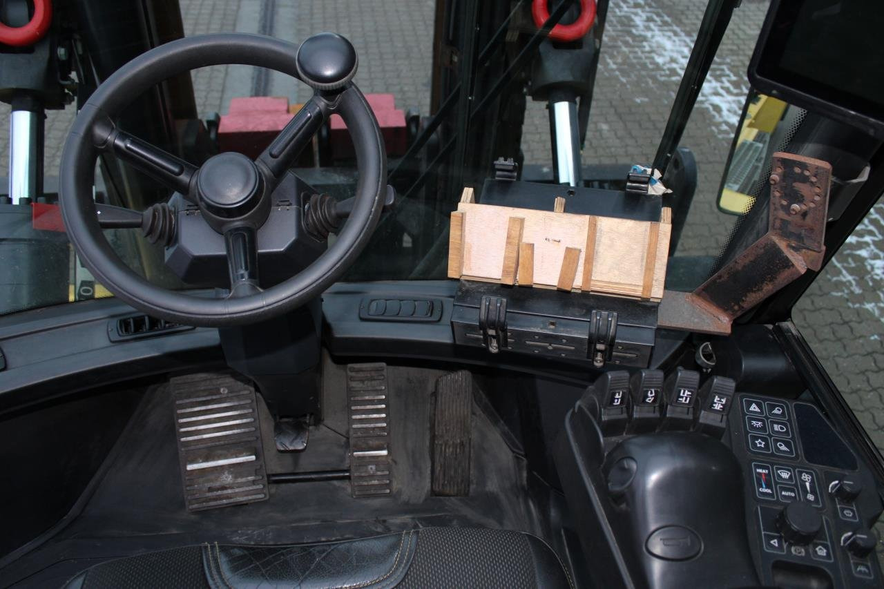 Hyster H16.00XD-12 - Dieseltruck: bild 4 Hyster H16.00XD-12 - Dieseltruck: bild 4