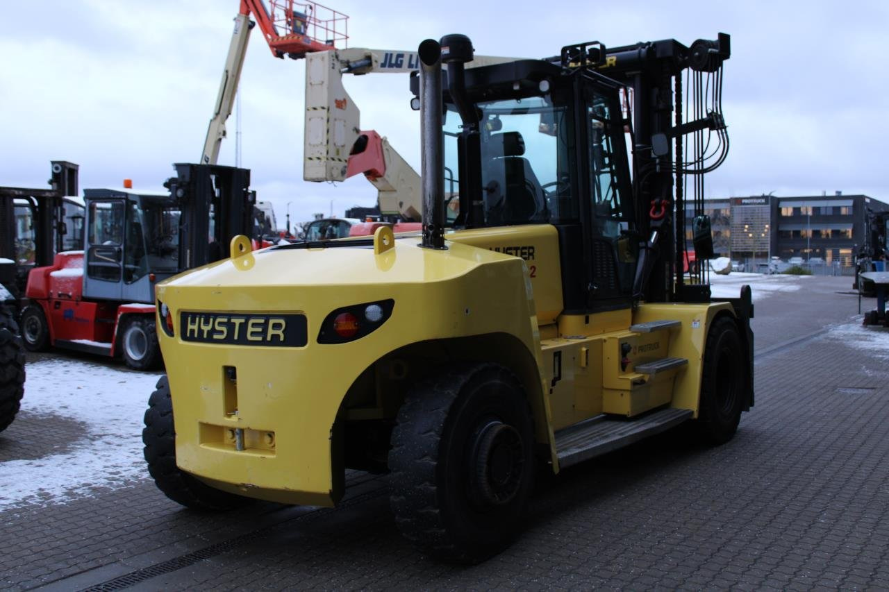 Hyster H16.00XD-12 - Dieseltruck: bild 3 Hyster H16.00XD-12 - Dieseltruck: bild 3