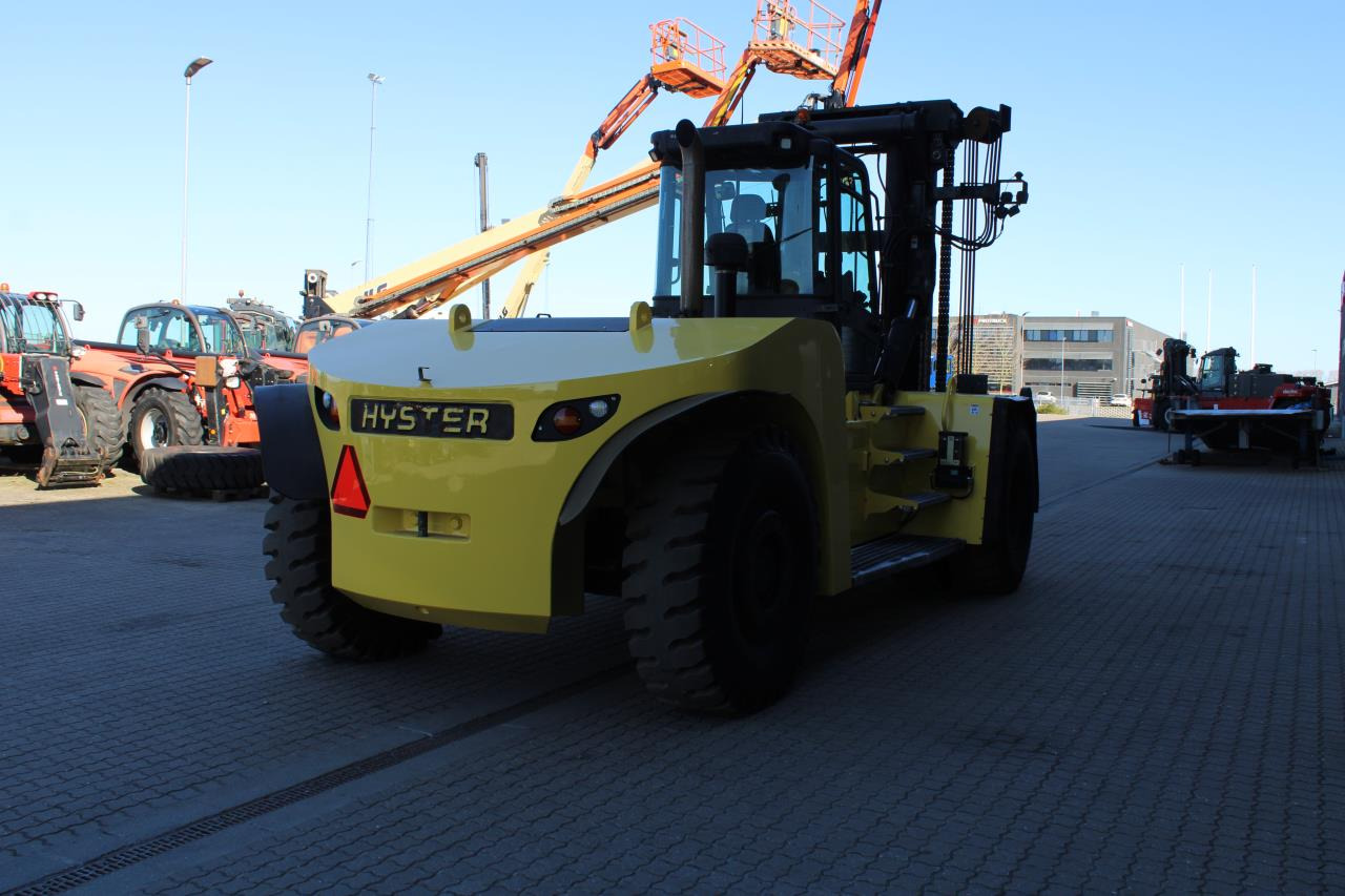 Hyster H28.00XM-12 - Dieseltruck: bild 3 Hyster H28.00XM-12 - Dieseltruck: bild 3