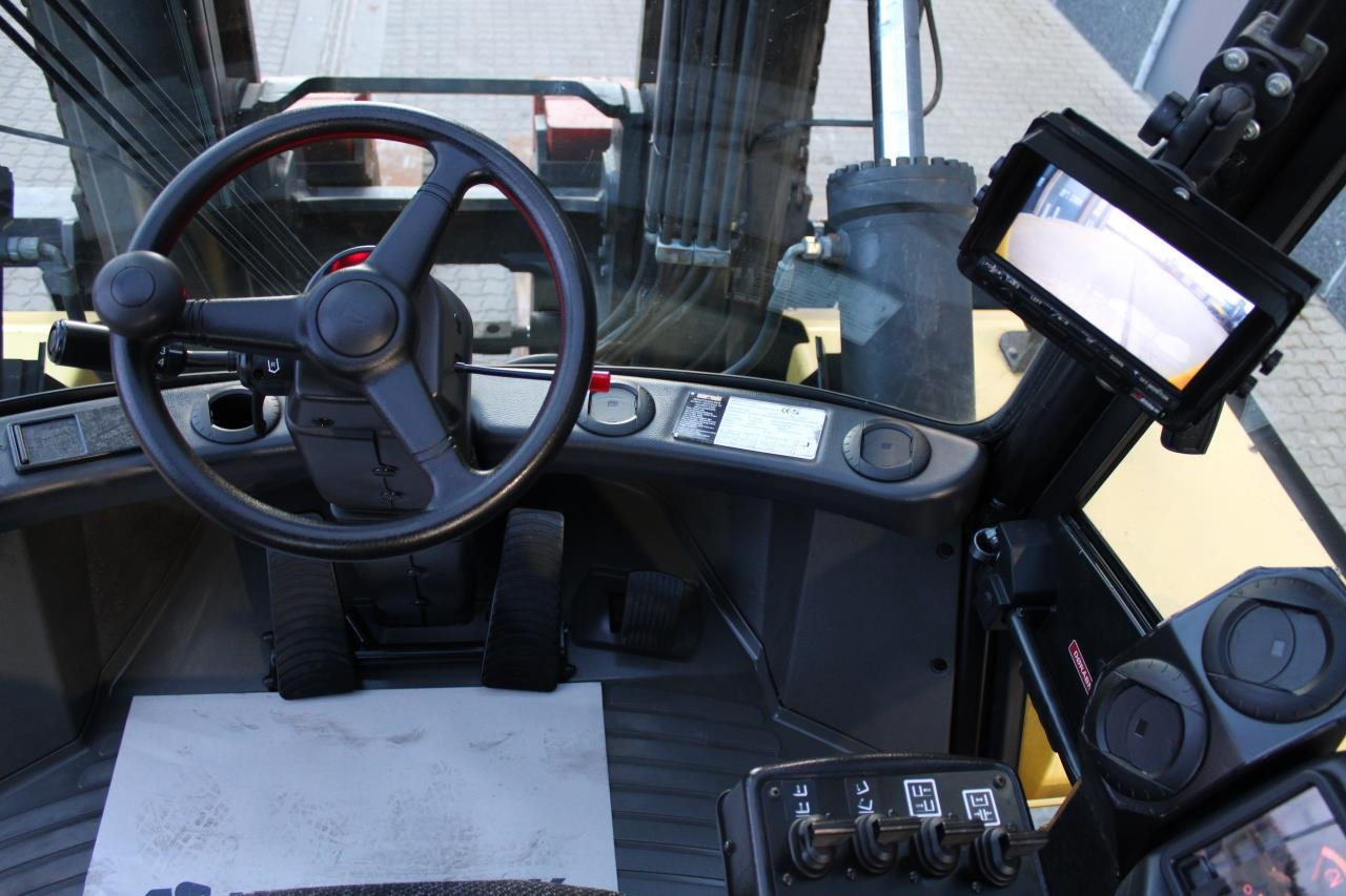 Hyster H32.00XM-12 - Dieseltruck: bild 3 Hyster H32.00XM-12 - Dieseltruck: bild 3