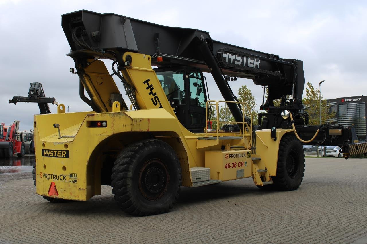 Hyster RS46-36CH - Reachstacker: bild 3 Hyster RS46-36CH - Reachstacker: bild 3