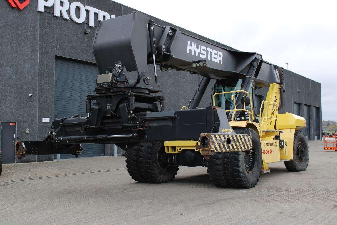 Hyster RS46-36CH - Reachstacker: bild 2 Hyster RS46-36CH - Reachstacker: bild 2