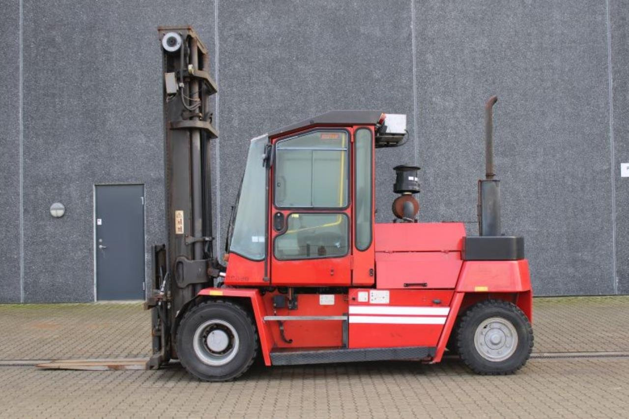 Kalmar DCD90-6L - Dieseltruck: bild 1 Kalmar DCD90-6L - Dieseltruck: bild 1