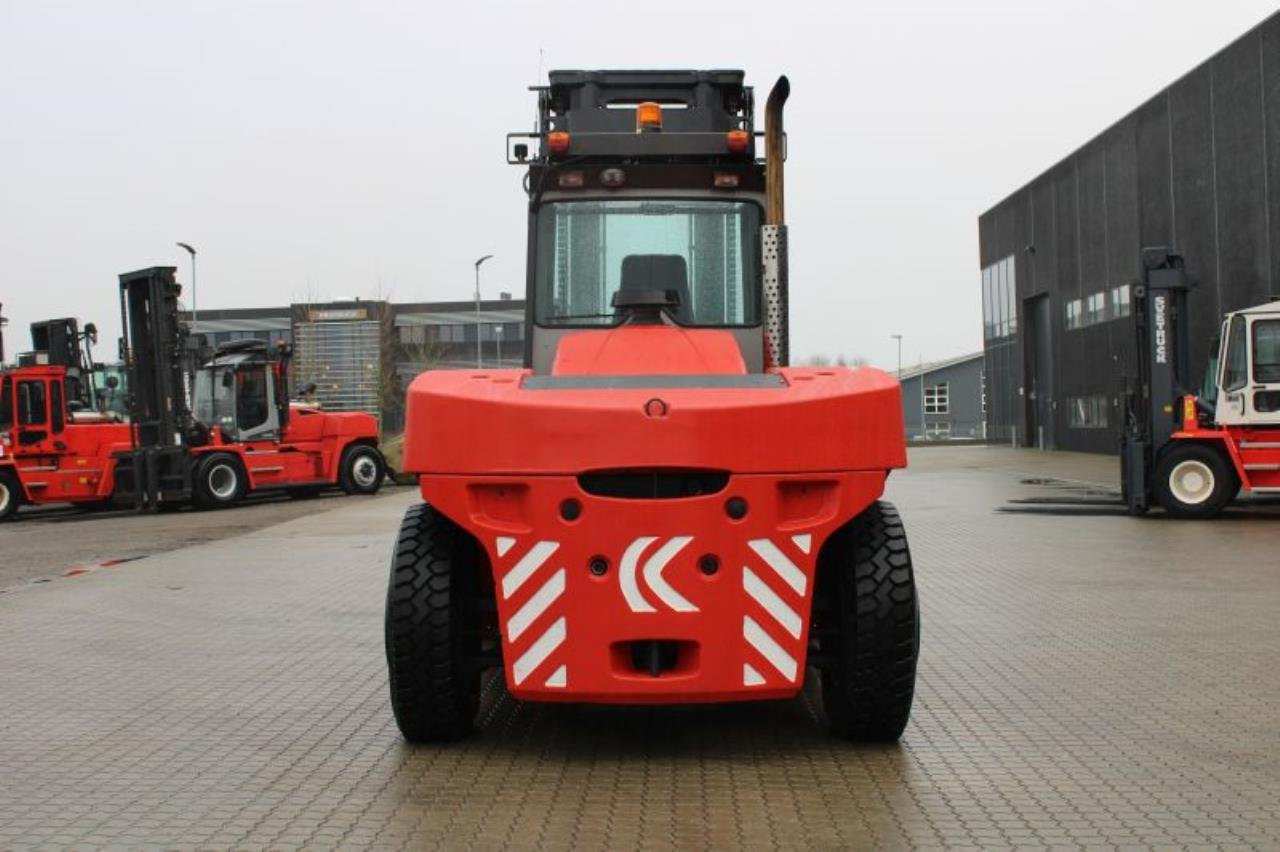 Kalmar DCE160-12 - Dieseltruck: bild 3 Kalmar DCE160-12 - Dieseltruck: bild 3