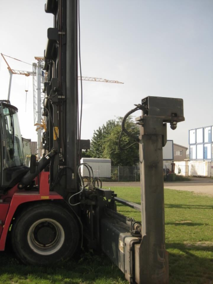 Kalmar DCG160-12 - Dieseltruck: bild 3 Kalmar DCG160-12 - Dieseltruck: bild 3