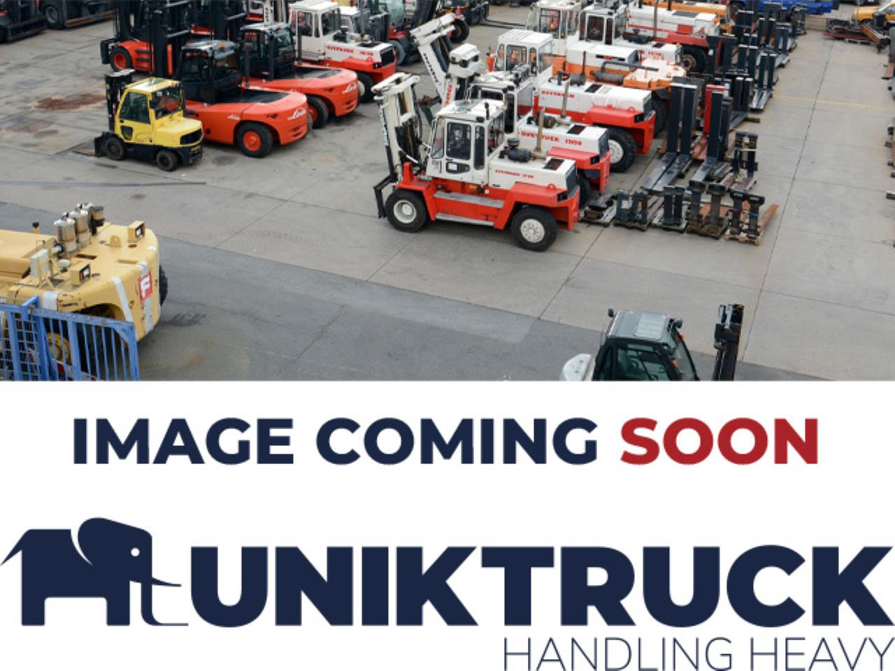 Kalmar DCG160-12 - Dieseltruck: bild 1 Kalmar DCG160-12 - Dieseltruck: bild 1