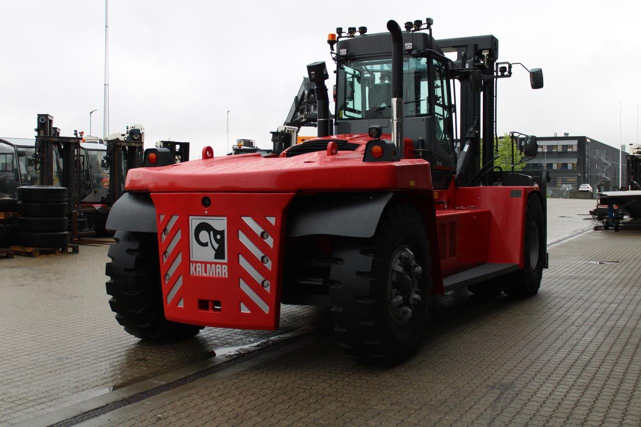 Kalmar DCG330-12LB - Containertruck: bild 3 Kalmar DCG330-12LB - Containertruck: bild 3