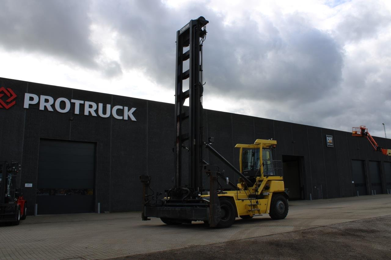 Kalmar DCG90-45ES7 - Containertruck: bild 2 Kalmar DCG90-45ES7 - Containertruck: bild 2