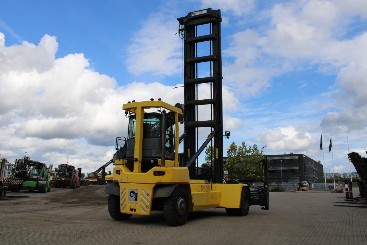 Kalmar DCG90-45ES7 - Containertruck: bild 3 Kalmar DCG90-45ES7 - Containertruck: bild 3