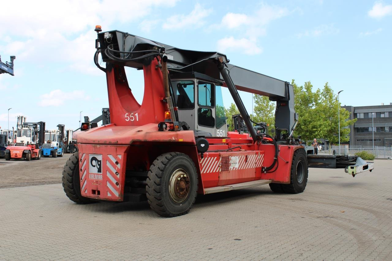 Kalmar DRF100-54S6 - Reachstacker: bild 3 Kalmar DRF100-54S6 - Reachstacker: bild 3