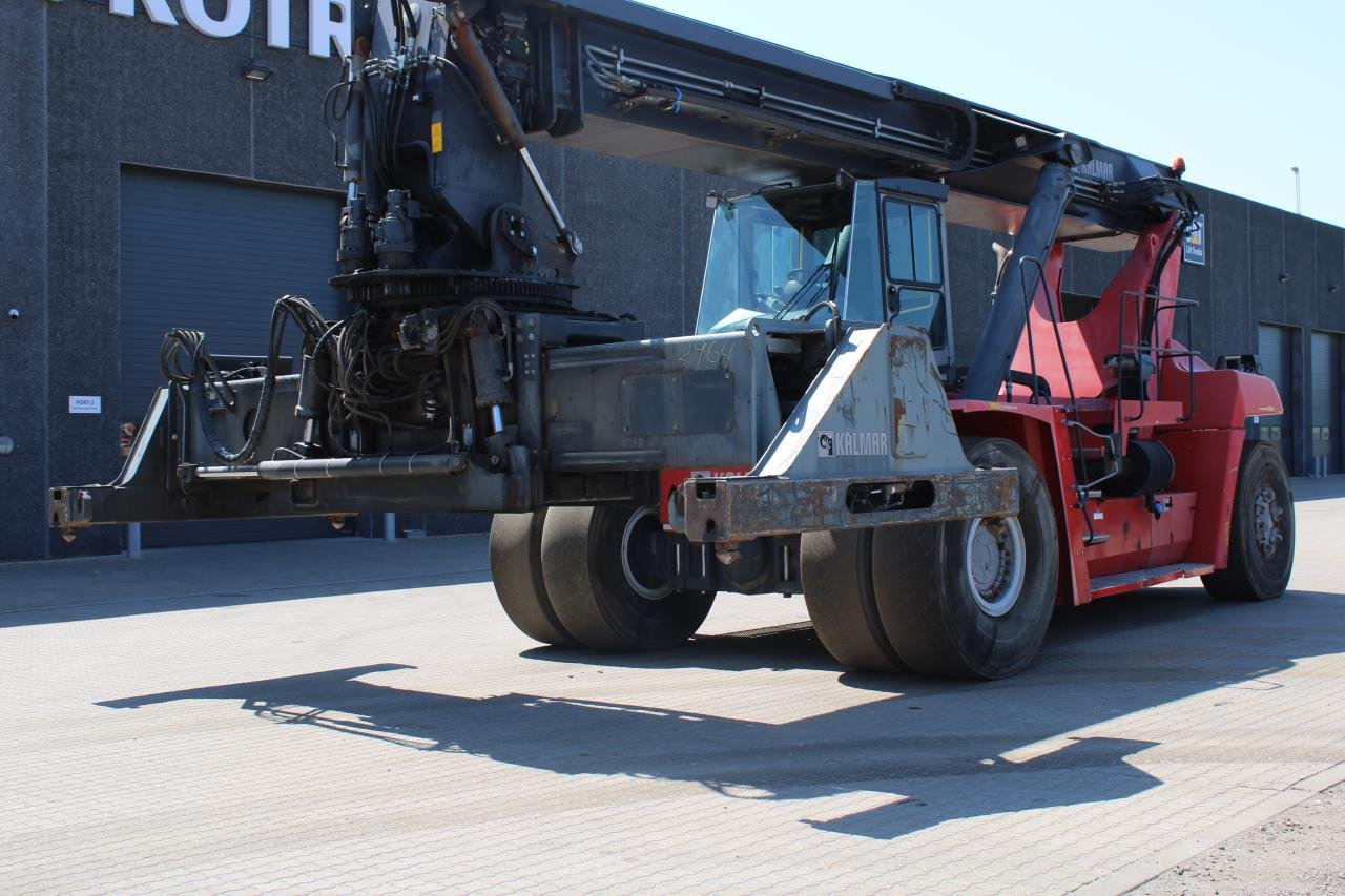Kalmar DRF450-60S5 - Reachstacker: bild 2 Kalmar DRF450-60S5 - Reachstacker: bild 2