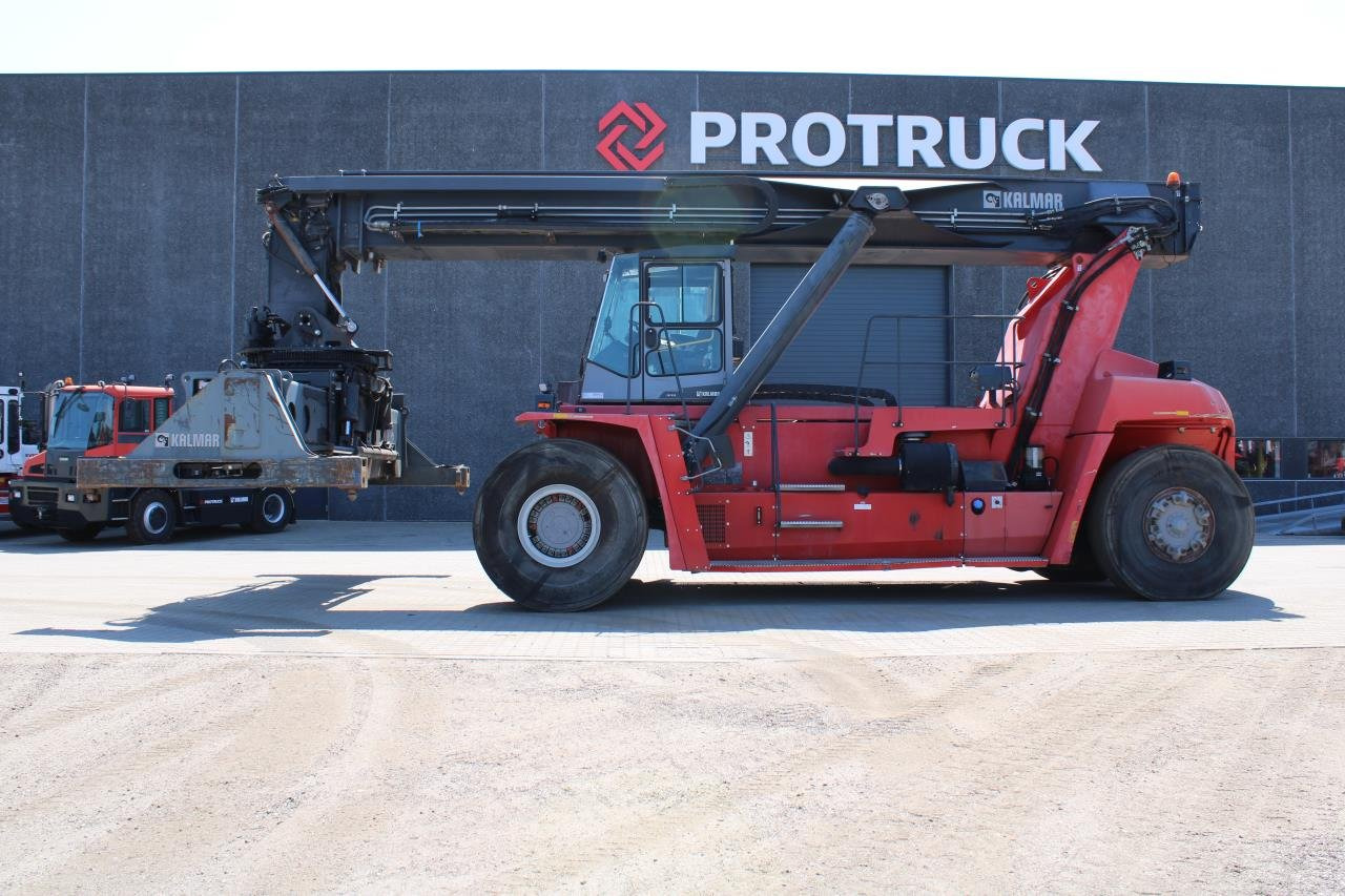 Kalmar DRF450-60S5 - Reachstacker: bild 1 Kalmar DRF450-60S5 - Reachstacker: bild 1