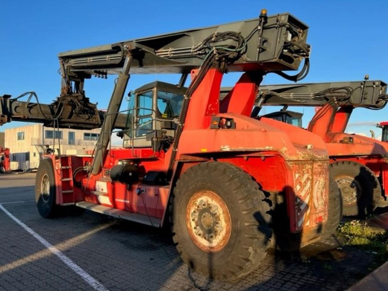 Kalmar DRF450-65S6X - Reachstacker: bild 3 Kalmar DRF450-65S6X - Reachstacker: bild 3