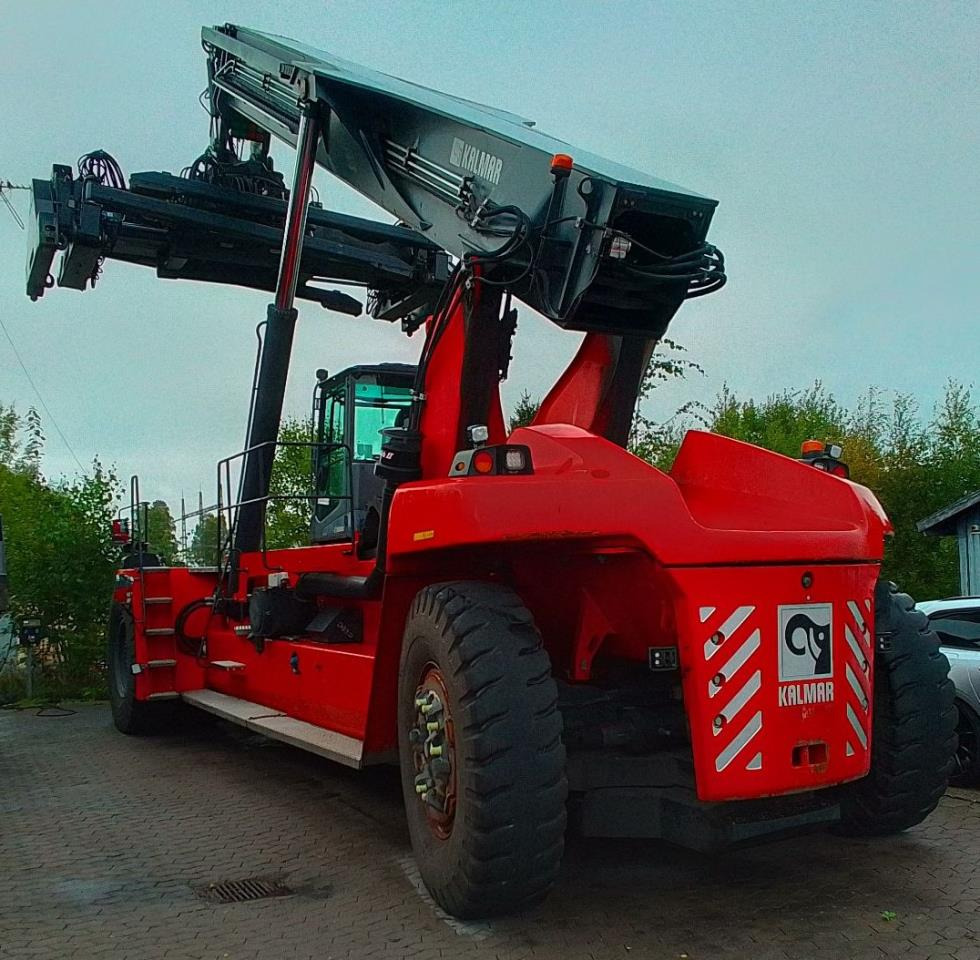 Kalmar DRG450-75C5XS - Reachstacker: bild 3 Kalmar DRG450-75C5XS - Reachstacker: bild 3