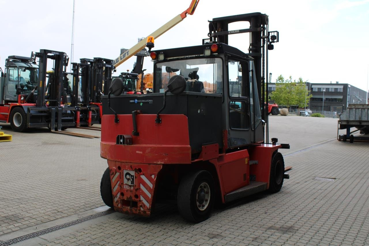 Kalmar ECF70-6 - Eltruck: bild 3 Kalmar ECF70-6 - Eltruck: bild 3
