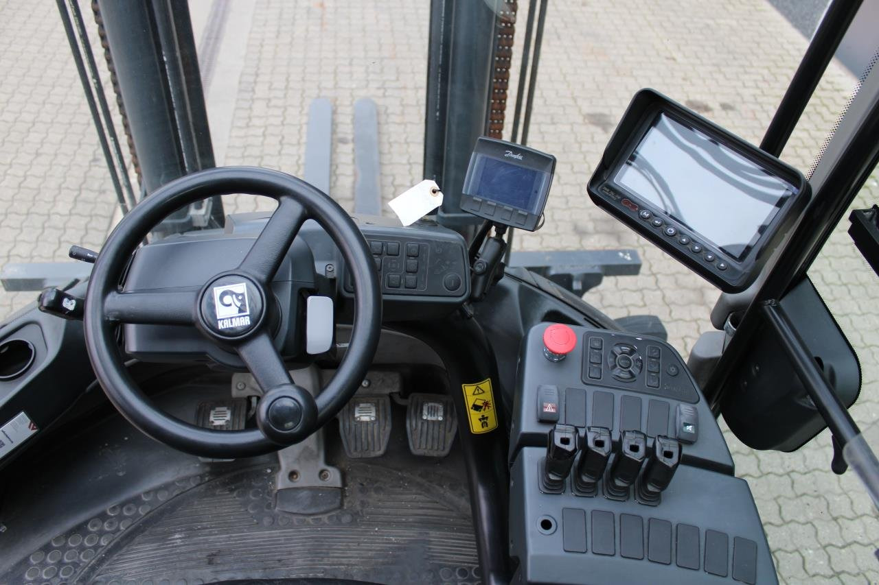 Kalmar ECG50-6 - Eltruck: bild 4 Kalmar ECG50-6 - Eltruck: bild 4